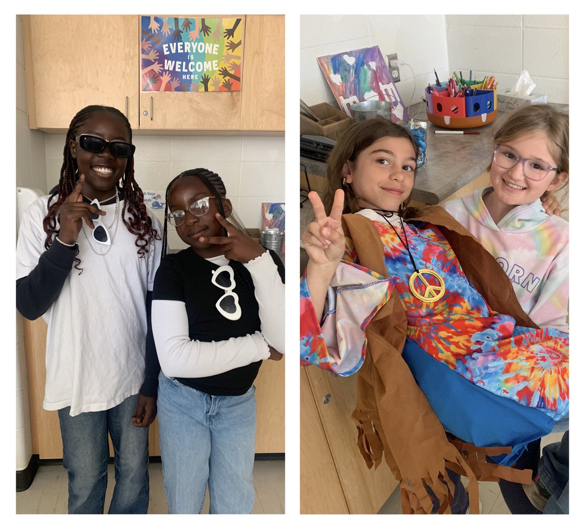 MsReynaert's tweet photo. May has been filled with so many adventures: 
- The learning fair
- Dance Fest
- Decade day
- Fraction baking 
- Harry Potter play at St. Joseph highschool
- Trip to the Pioneer Village
- Track and Field
@Bernadetteldcsb https://t.co/4RAq9OP6Vv