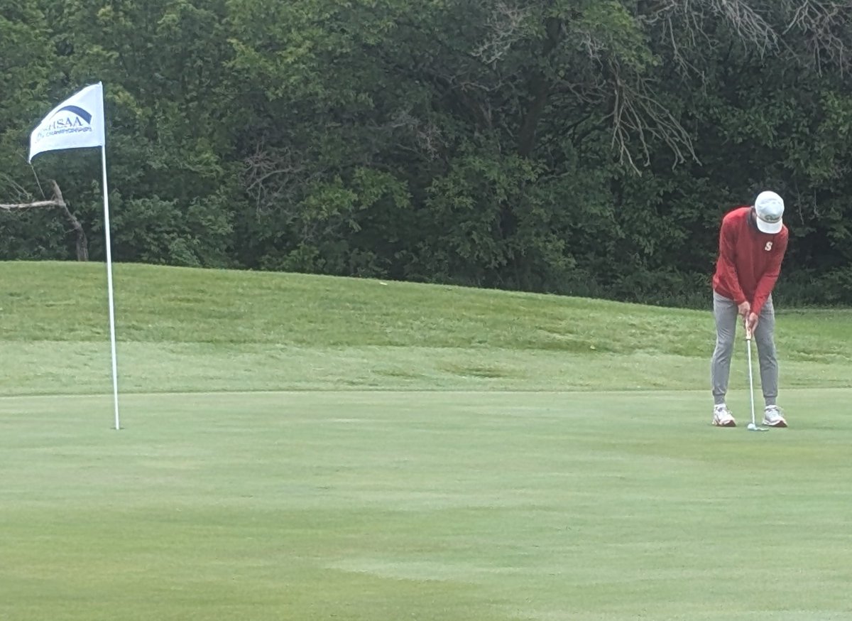 Justin Coup (@coup_justin) on Twitter photo Proud of <a href="/breken_coup/">Breken Coup</a> on his first trip to state and day one 79 in tie for 15. Enjoy the ride and let it fly tomorrow. Proud of <a href="/breken_coup/">Breken Coup</a> on his first trip to state and day one 79 in tie for 15. Enjoy the ride and let it fly tomorrow.