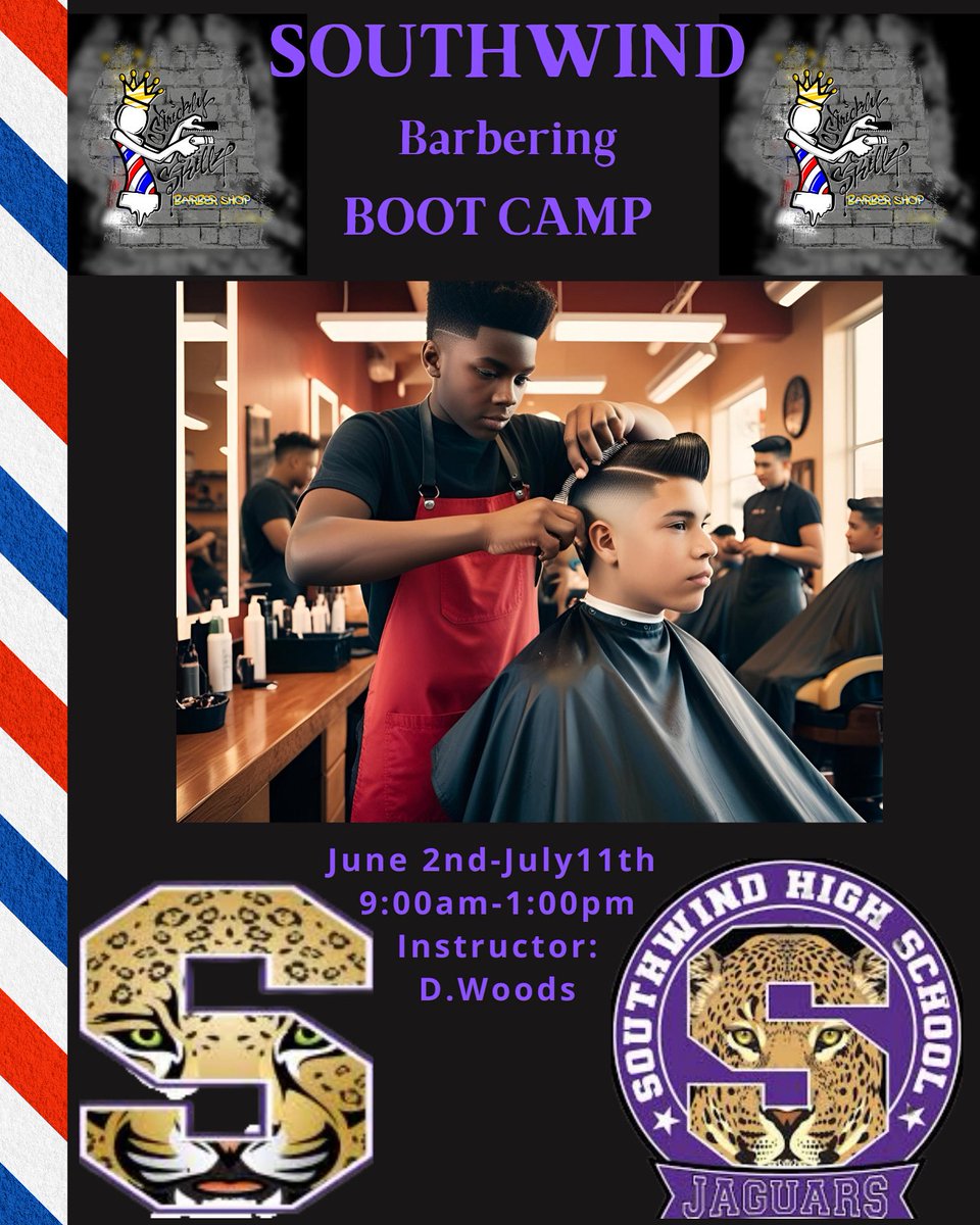 Coach Earl Lester (@coachlester91) on Twitter photo #WinTheDay another trade being offered at the Best High School in Memphis Tennessee #38125 <a href="/SouthwindEDU/">Office of Principal</a> <a href="/SouthwindHS/">Southwind HS - IG:SouthwindHigh</a> #WinTheDay another trade being offered at the Best High School in Memphis Tennessee #38125 <a href="/SouthwindEDU/">Office of Principal</a> <a href="/SouthwindHS/">Southwind HS - IG:SouthwindHigh</a>