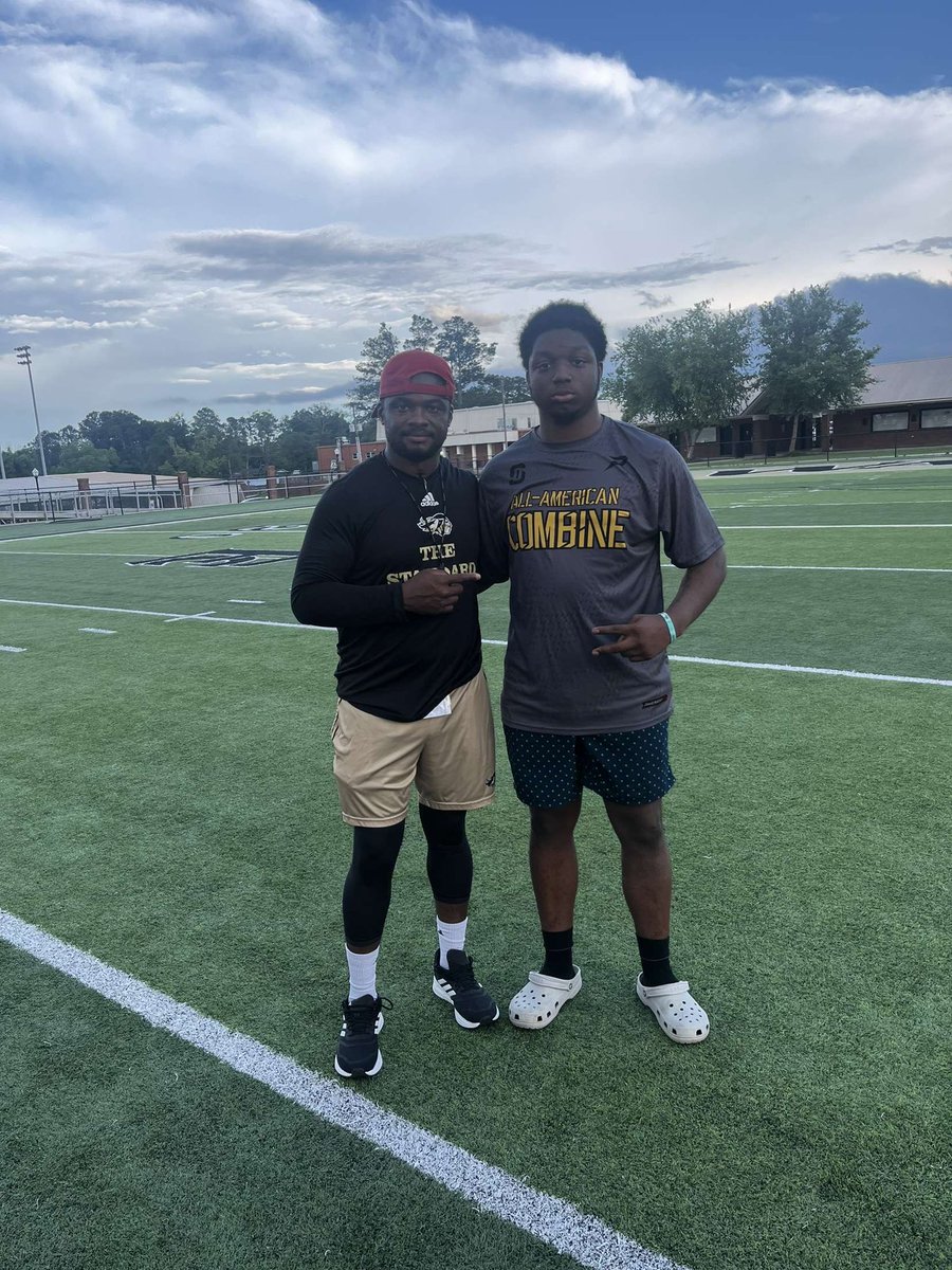 Tykil Hinton (@tykil_h24) on Twitter photo I had a wonderful day at eccc with <a href="/phuddleston_ph/">Coach Parrish Huddleston</a> and <a href="/Coach_Webster2/">Jonathan J. Webster</a>
Thank you <a href="/Coach_Webster2/">Jonathan J. Webster</a> for inviting me I had a wonderful day at eccc with <a href="/phuddleston_ph/">Coach Parrish Huddleston</a> and <a href="/Coach_Webster2/">Jonathan J. Webster</a>
Thank you <a href="/Coach_Webster2/">Jonathan J. Webster</a> for inviting me
