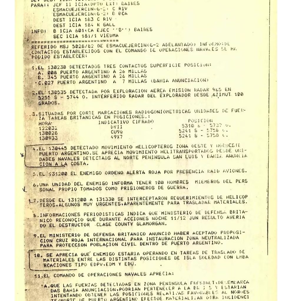 MarianoSciaroni's tweet image. Malvinas: cómo la inteligencia argentina buscó información sobre el enemigo tec.gob.ar/el-ultimo-secr… 
#Malvinas #Falklands #COMINT #SIGINT
