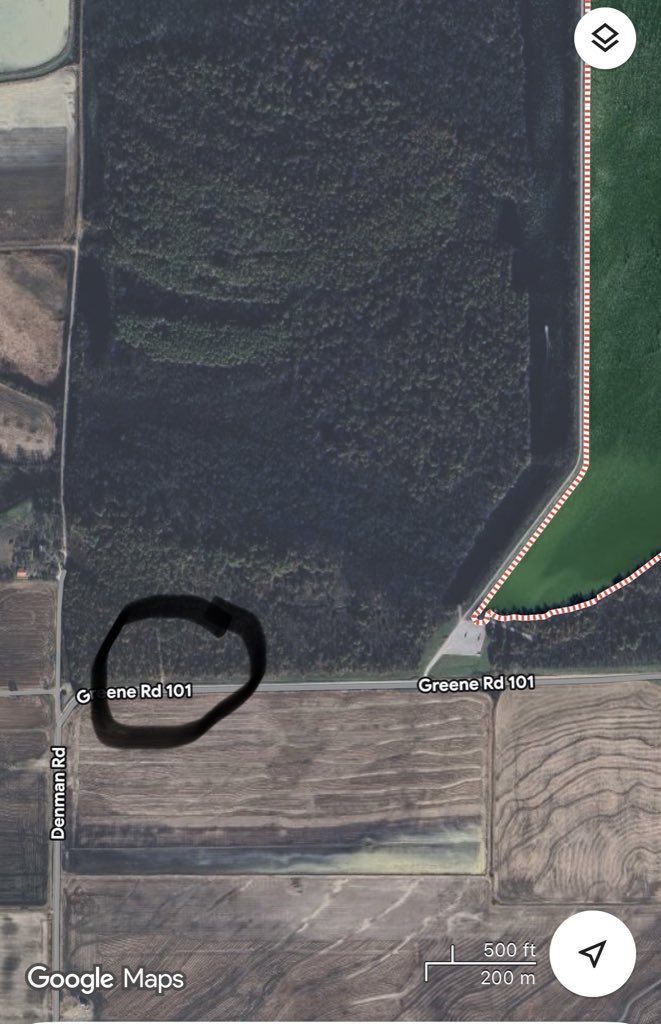 Jessica Paige Kemp (32) was camping alone out in the middle nowhere and I’m afraid something awful has happened to her. Let me explain what I know so far. 

Something happened on May 5th that caused Jessica to make a distress call to 911. An officer responded to the call. His