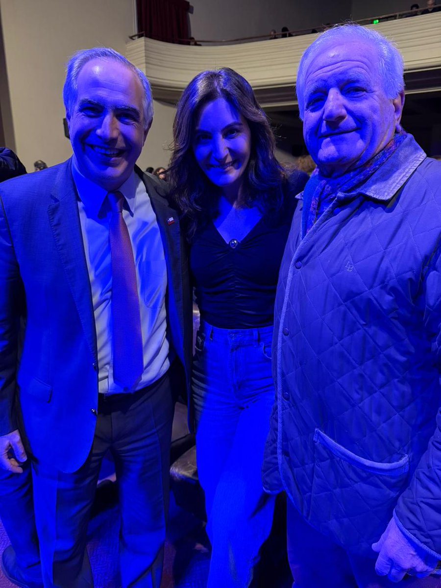 Francisco Chahuán tweet media