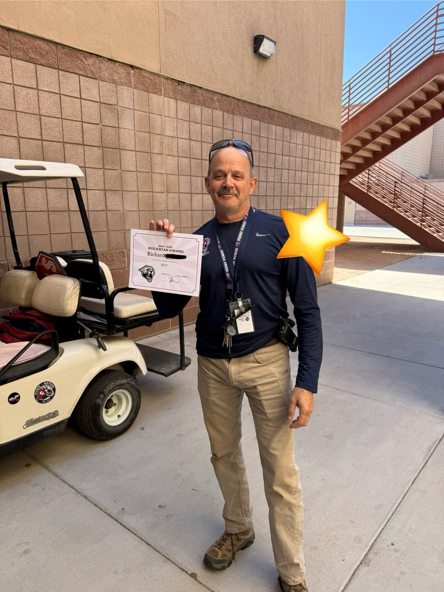 Perry High Security Team (@securityperry) on Twitter photo Security earning the last week of school Gold Stars and May Rock Stars ⭐️⭐️
Have a great summer Break
<a href="/PerryPumas07/">PERRY HIGH SCHOOL</a> Security earning the last week of school Gold Stars and May Rock Stars ⭐️⭐️
Have a great summer Break
<a href="/PerryPumas07/">PERRY HIGH SCHOOL</a>