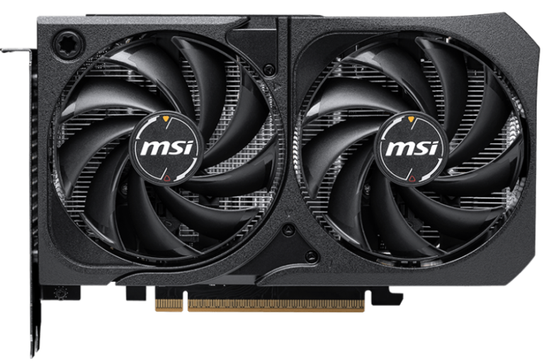新カスタマイズパーツのお知らせ MSI GeForce RTX 5060 8G SHADOW 2X