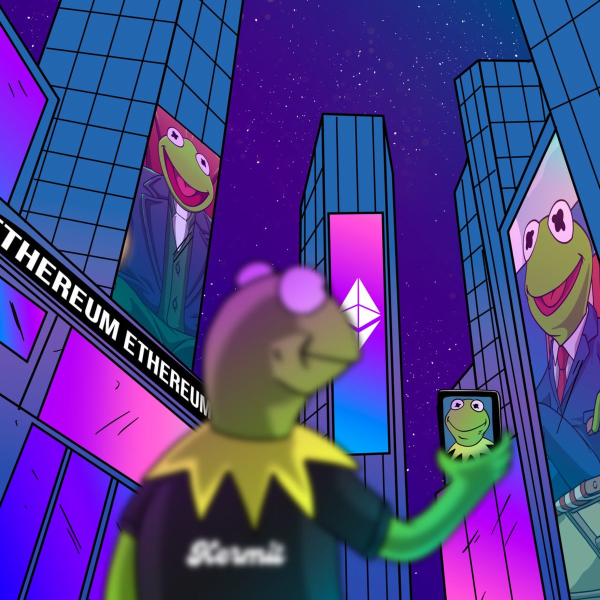 Kermit tweet media