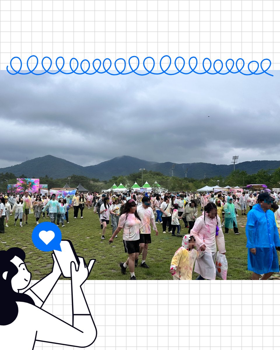 📌2025 컬러레이스 건강캠페인 실시

한국건강관리협회 부산동부지부는 지난 24일(토), 부산의 대표적인 이색 러닝 페스티벌 ‘2025 컬러레이스’에 함께했습니다!

From. 한국건강관리협회 부산동부지부
📞 대표 전화 : 051-553-6400
📍 오시는 길 : 동래구 충렬대로 145