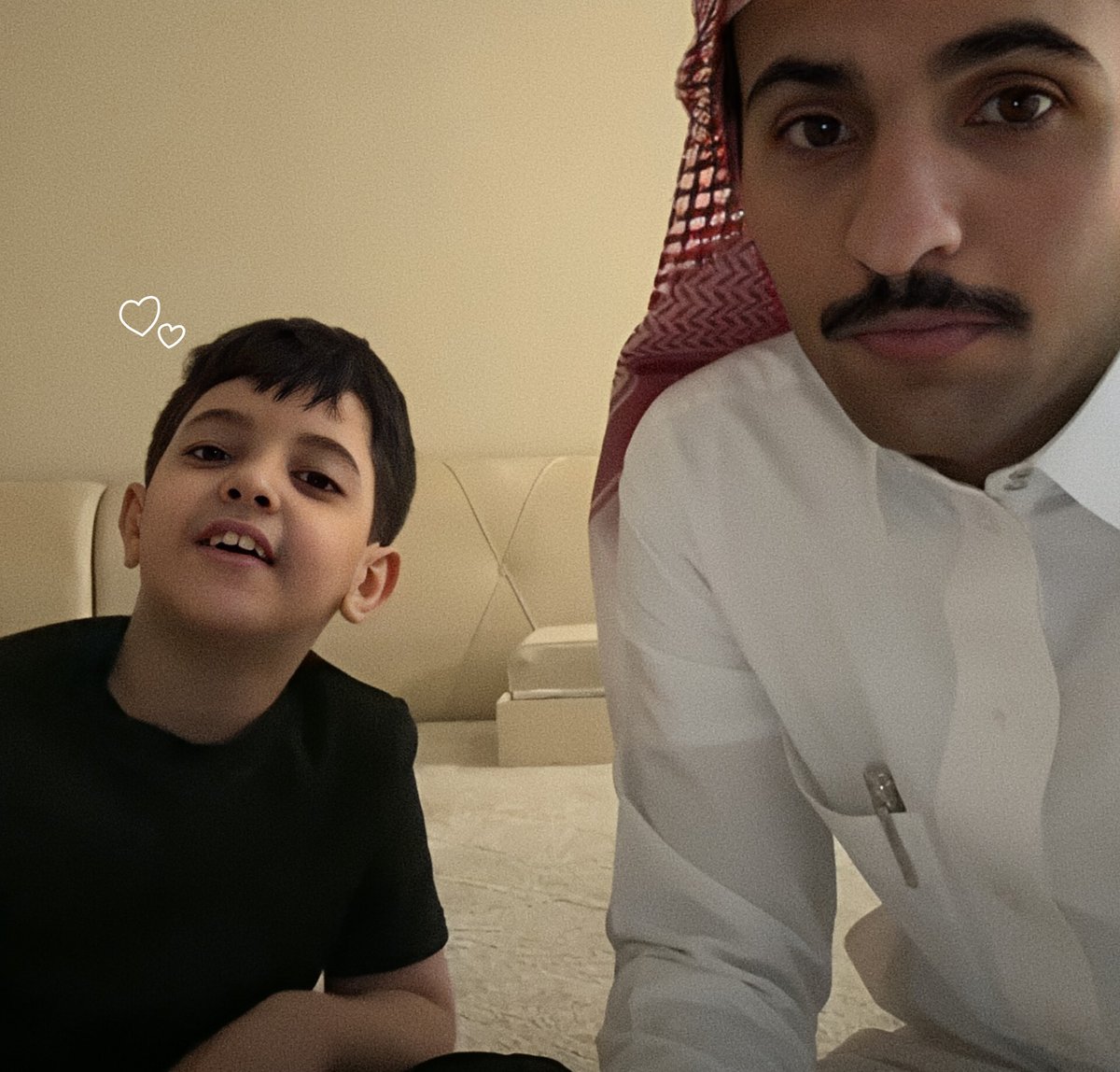 #بهاج
من أجمل وأطلق وأمتع البثوث اليوم، كان فيه طاقة حلوة وضحك من القلب، الله يحفظ فراس وما شاء الله عليه 🥹❤️❤️❤️❤️❤️