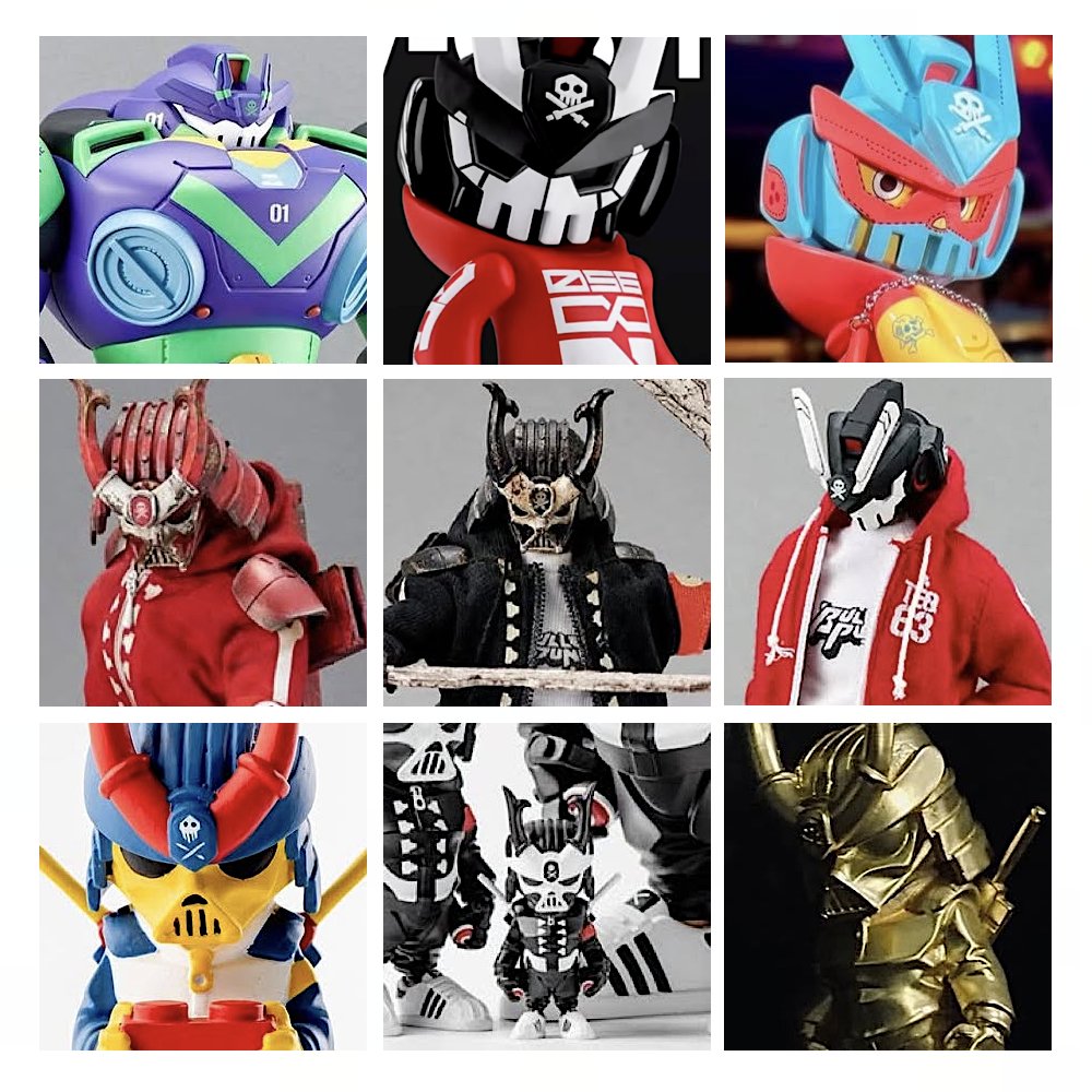 toysrevil's tweet photo. @quicccs @deviltoysltd (2/2)
Exceedingly limited quantities of collectibles to be released split between 3 days (May 30/May 31/June 1) for "The First Decade Anniversary Show" from #QUICCS X #DevilToys @ #BLAXK!

@quicccs 
@deviltoysltd

BLAXK @ Funan, 107 North Bridge Road, #01-03

#toynews
#toysblog https://t.co/sejTBuIePV
