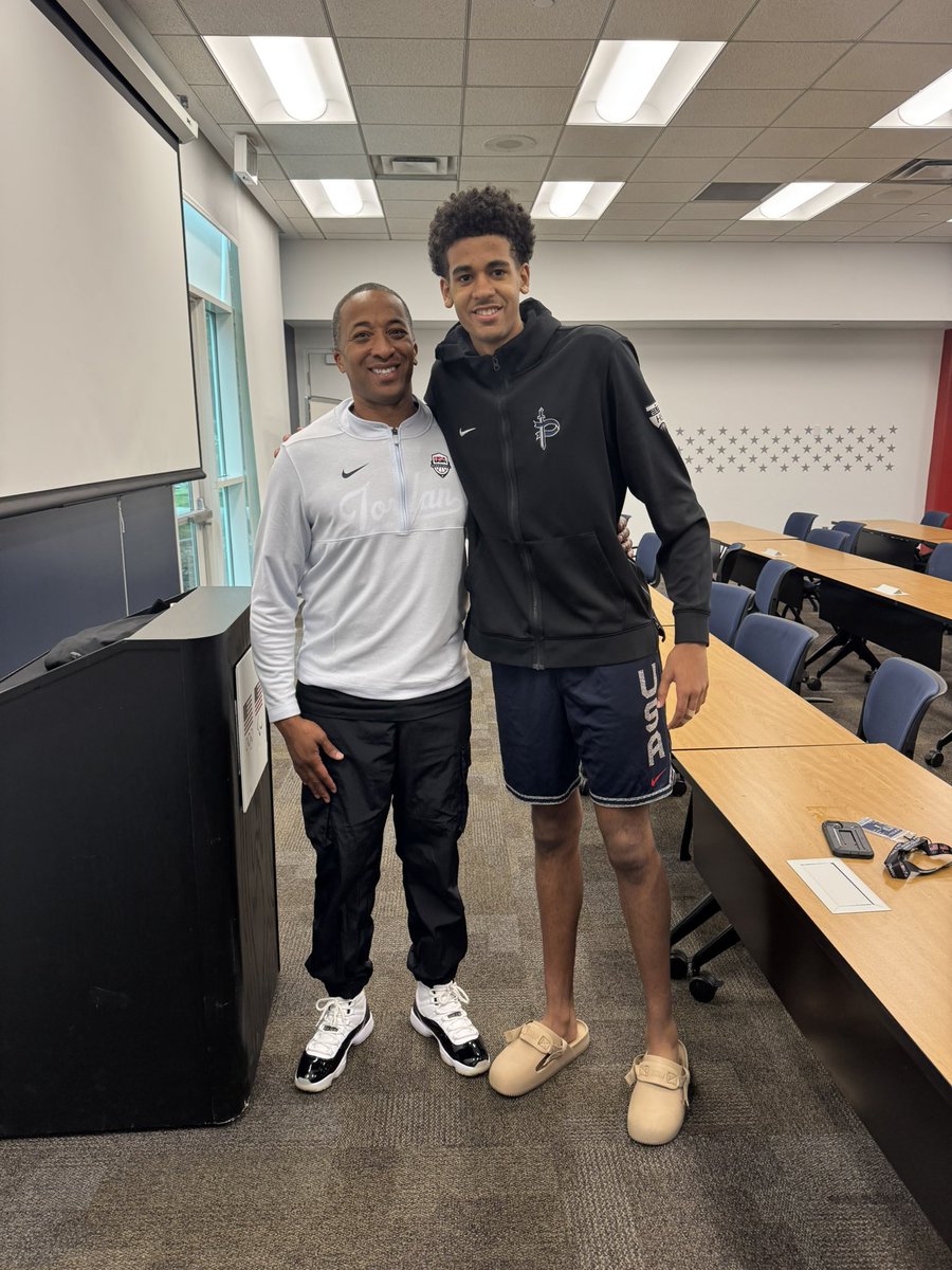 Sharman White (@coachswhite) on Twitter photo BIG CONGRATS to <a href="/BentleyLus28/">Bentley Lusakueno</a> on being named to the <a href="/usabjnt/">USABJNT</a> U16 Team!
Proud is an understatement! Your hard work, humility & hunger continue to set you apart. The flag on your chest is earned. Now it’s time to represent on the world stage!
Let’s GO!!!
<a href="/Pace_Hoops/">Pace Academy Men’s Basketball</a>⚔️🇺🇸🏀
#REALONE BIG CONGRATS to <a href="/BentleyLus28/">Bentley Lusakueno</a> on being named to the <a href="/usabjnt/">USABJNT</a> U16 Team!
Proud is an understatement! Your hard work, humility & hunger continue to set you apart. The flag on your chest is earned. Now it’s time to represent on the world stage!
Let’s GO!!!
<a href="/Pace_Hoops/">Pace Academy Men’s Basketball</a>⚔️🇺🇸🏀
#REALONE
