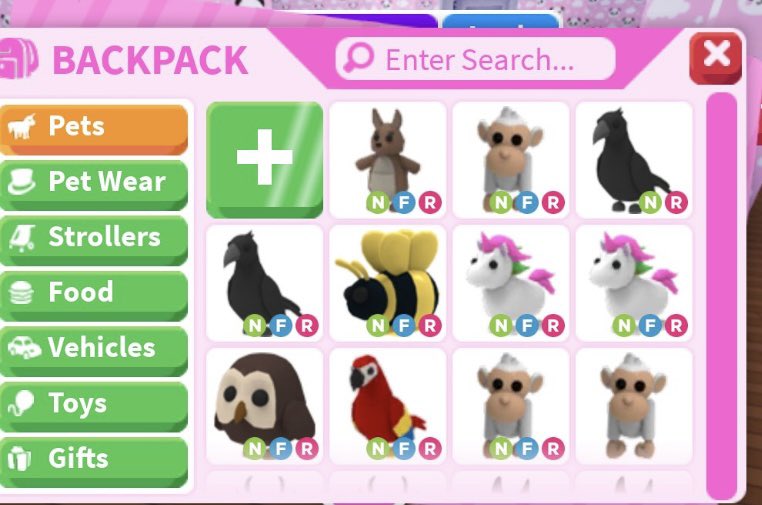 TRADING MY ADOPTME PETS FOR PAYPAL

I can go first/use mm ^^

#adoptme #adoptmetrades #roblox
#robloxtrade #adoptmetrade #royalehightrades #robloxtrades #crosstrade #adoptmepets #adoptmegiveaway