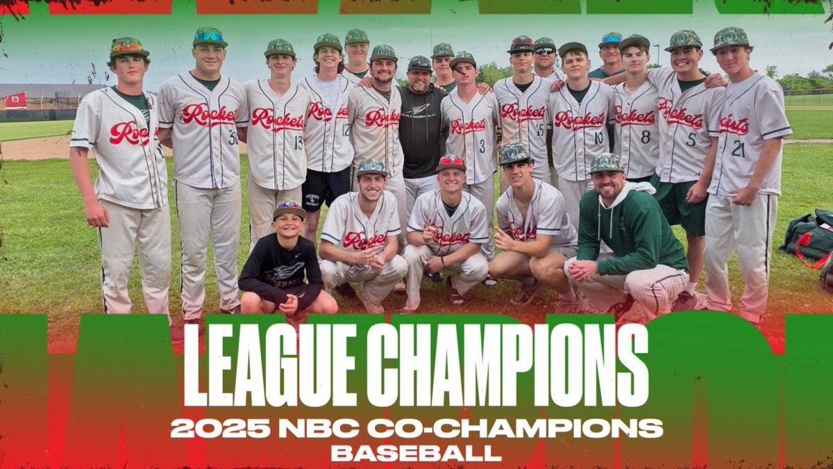 OHRockets's tweet photo. Congratulations Players and Coaches! 

#GoRockets https://t.co/oAzI1GYIk8
