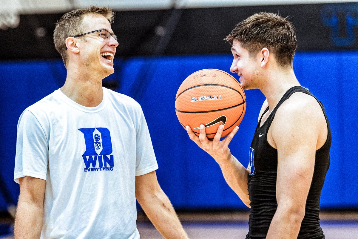 Duke Men’s Basketball tweet media