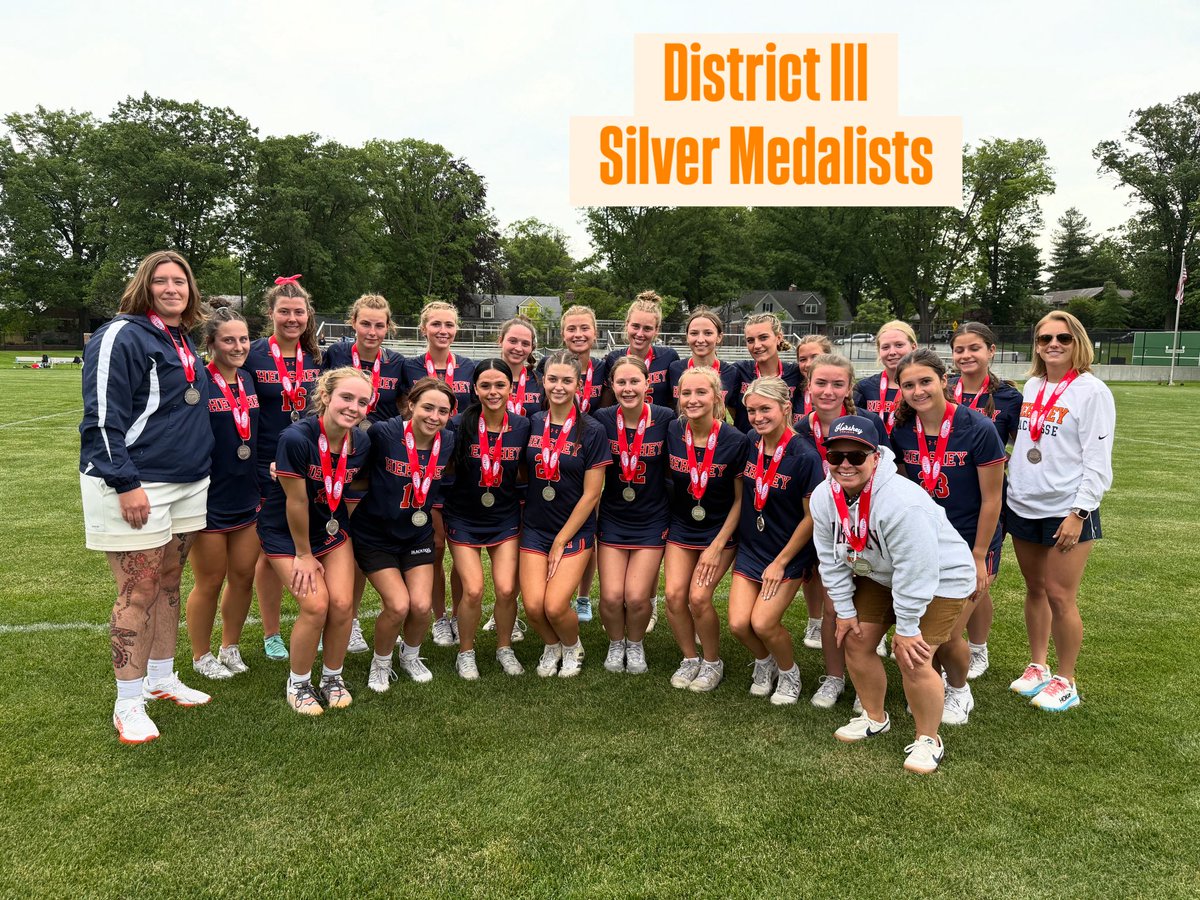 So proud of these ladies.  Looking forward to watching them make a run in the PIAA Tournament.