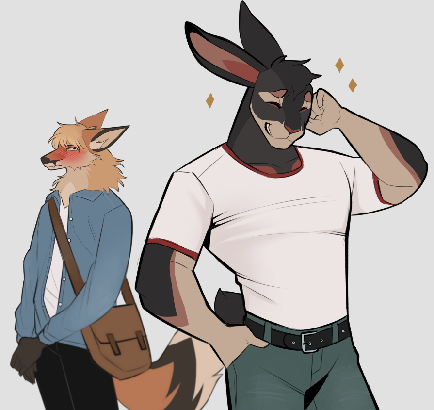 someone has a crush