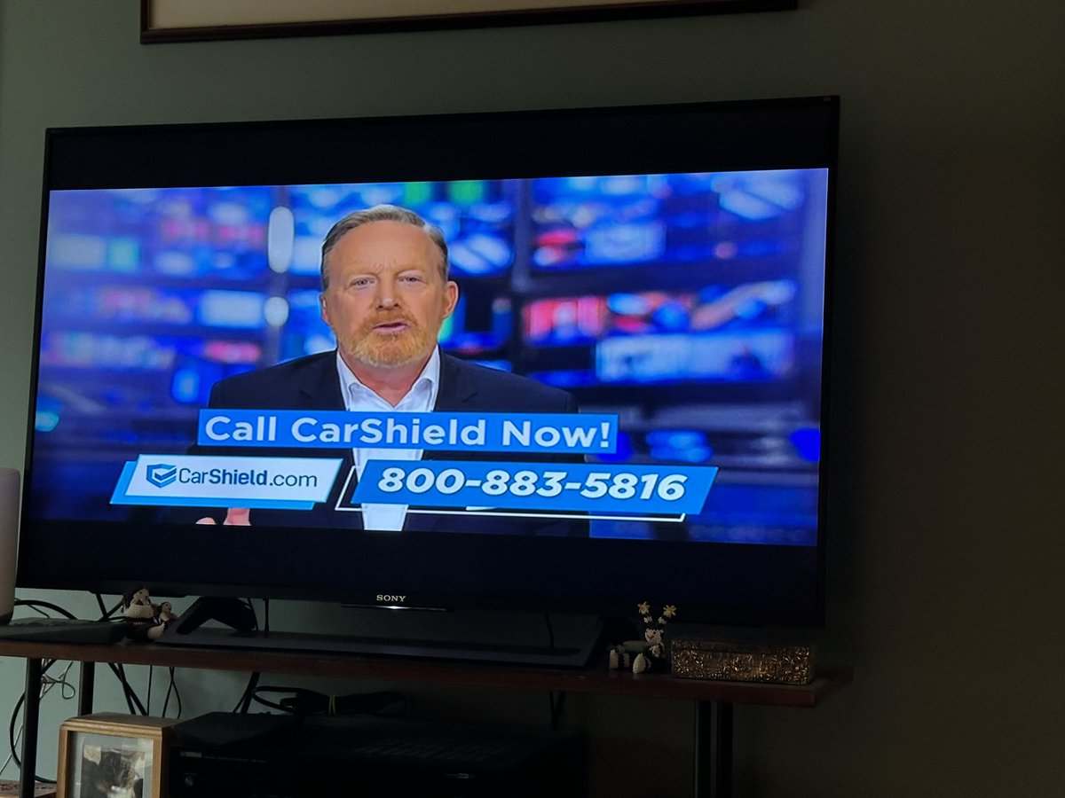 alikat747's tweet image. Wow. Look who’s shilling for #CarShield … how far they’ve fallen.