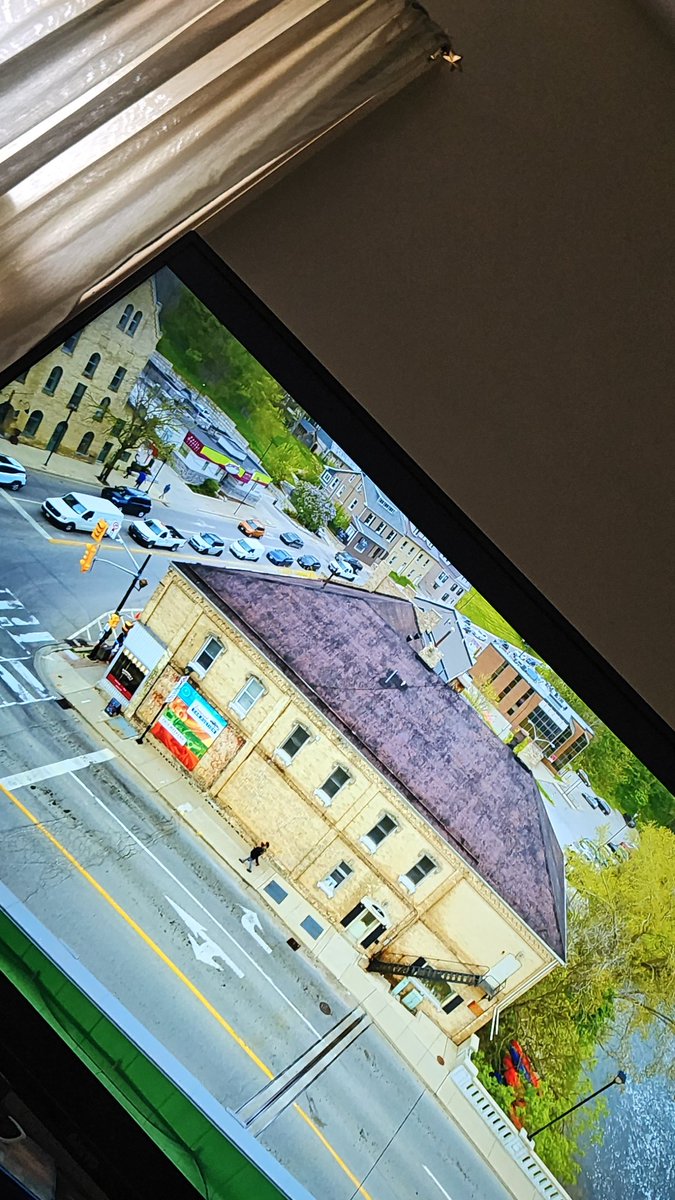 That first season of #Motorheads was cool. It better get a second season after those couple of cliffhangers.

Also, it was filmed in the small town I went to high school in (although they didn't use it for the show's school), but it was cool seeing the downtown a lot.