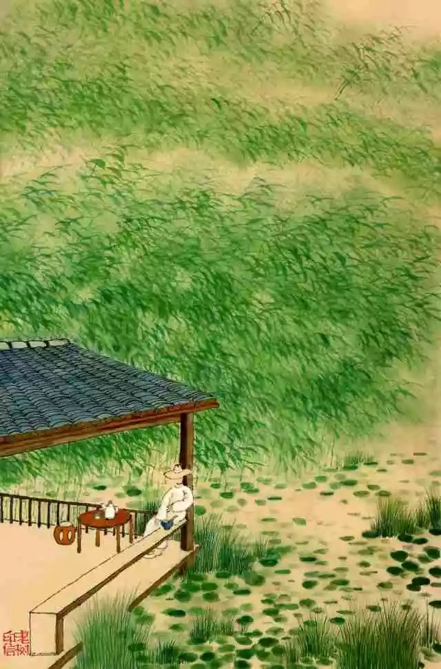 【水调歌头】

曲篱苍苔卧。松风撼昼眠。
醒携辽天白鹤。留迹钓鱼庵。
琴樽三山碧海。溪桥真足野宿。小舟伴涛澜。
春光回首尽。烟迷柳一川。

蓬窗诗。萝月句。少成篇。
落纸软尘倦马。曾阙雨声甜。
倒壶云霄平步。坐隐萍溪浅水。高情已忘言。
神游化蝶去。形骸醉花间。