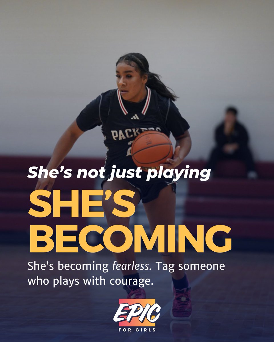 We all have a role to play in breaking down barriers to sports participation for girls of color in our community. 
You can: 
 🏅Ask your employer to sponsor a team
 🎟️ Host a fundraiser 
 🌟 Join a board or volunteer as a coach or chaperone
#EPICforGirls #Advocacy #CommunityDrive