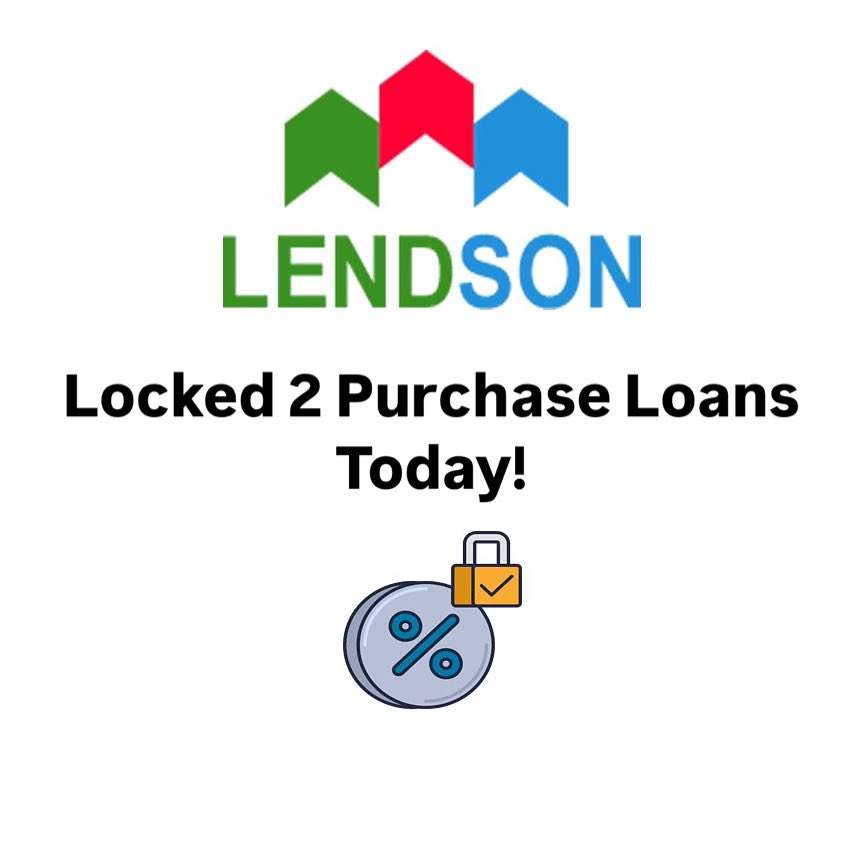 #lendson #SanJoseCA #rate #lockrate #todaymotivation