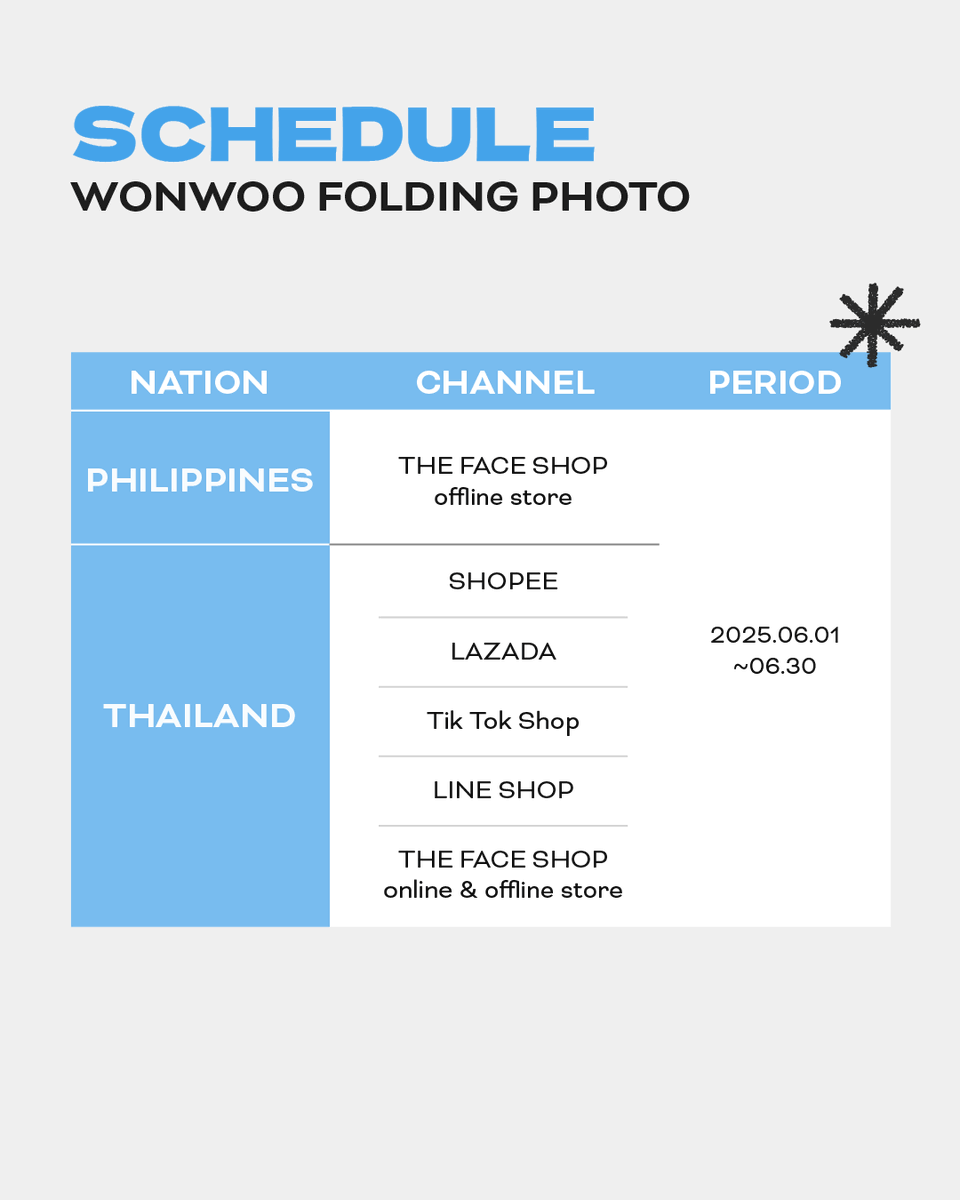 thefaceshop_kr's tweet photo. 𝗪𝗢𝗡𝗪𝗢𝗢 𝗙𝗼𝗹𝗱𝗶𝗻𝗴 𝗣𝗵𝗼𝘁𝗼 D-3 Coming soon!!
흑백 속에서도 선명하게 드러나는 원우의 압도적인 분위기..!
 원우 폴딩포토에 고스란히 담겼어요🖤
 
 한 장 한 장 눈을 뗄 수 없는 비주얼💫
이번에도 마음 단단히 잡으셔야 해요.. (♡˘▿˘)*.¸.¸¸.
📢 지역별로 출시 일정과 채널이 다르니 꼭 확인 후 원우와의 특별한 순간을 함께해요!
-
 𝗪𝗢𝗡𝗪𝗢𝗢 𝗙𝗼𝗹𝗱𝗶𝗻𝗴 𝗣𝗵𝗼𝘁𝗼
Even in black and white, WONWOO’s captivating presence shines through..!
Every moment is captured in the WONWOO Folding Photo🖤
A visual you can’t take your eyes off, frame by frame💫
Brace yourself once again… (♡˘▿˘)*.¸.¸¸.
📢 Release dates and purchase channels may vary by region,
so be sure to check and don’t miss this special moment with WONWOO!

#THEFACESHOP with #WONWOO