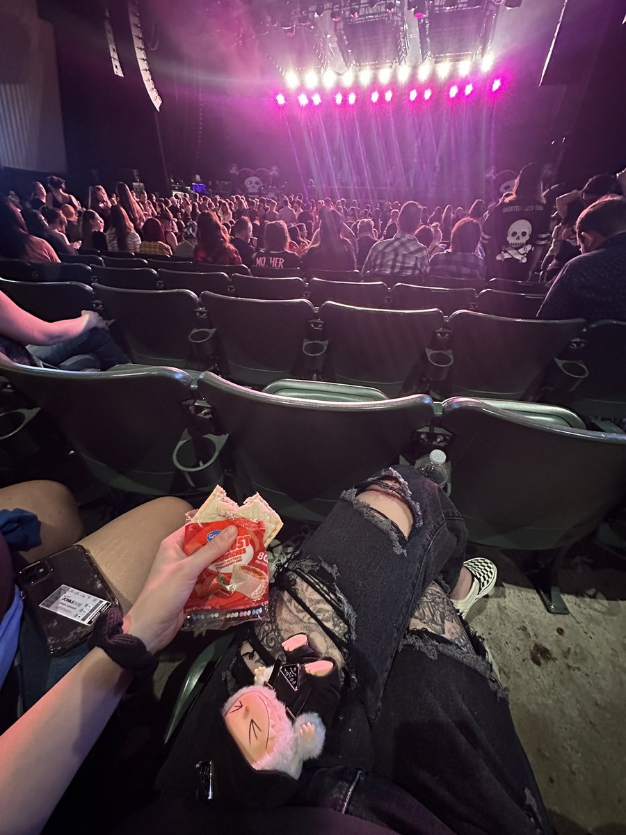 joordyn's tweet image. just a little something to take the edge off
