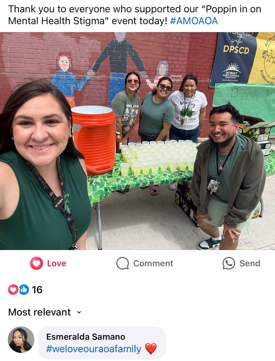 #MentalHealthAwareness