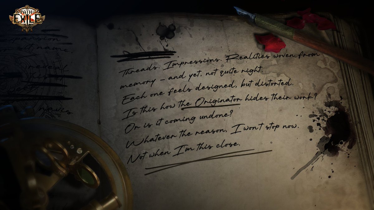 Path of Exile tweet media