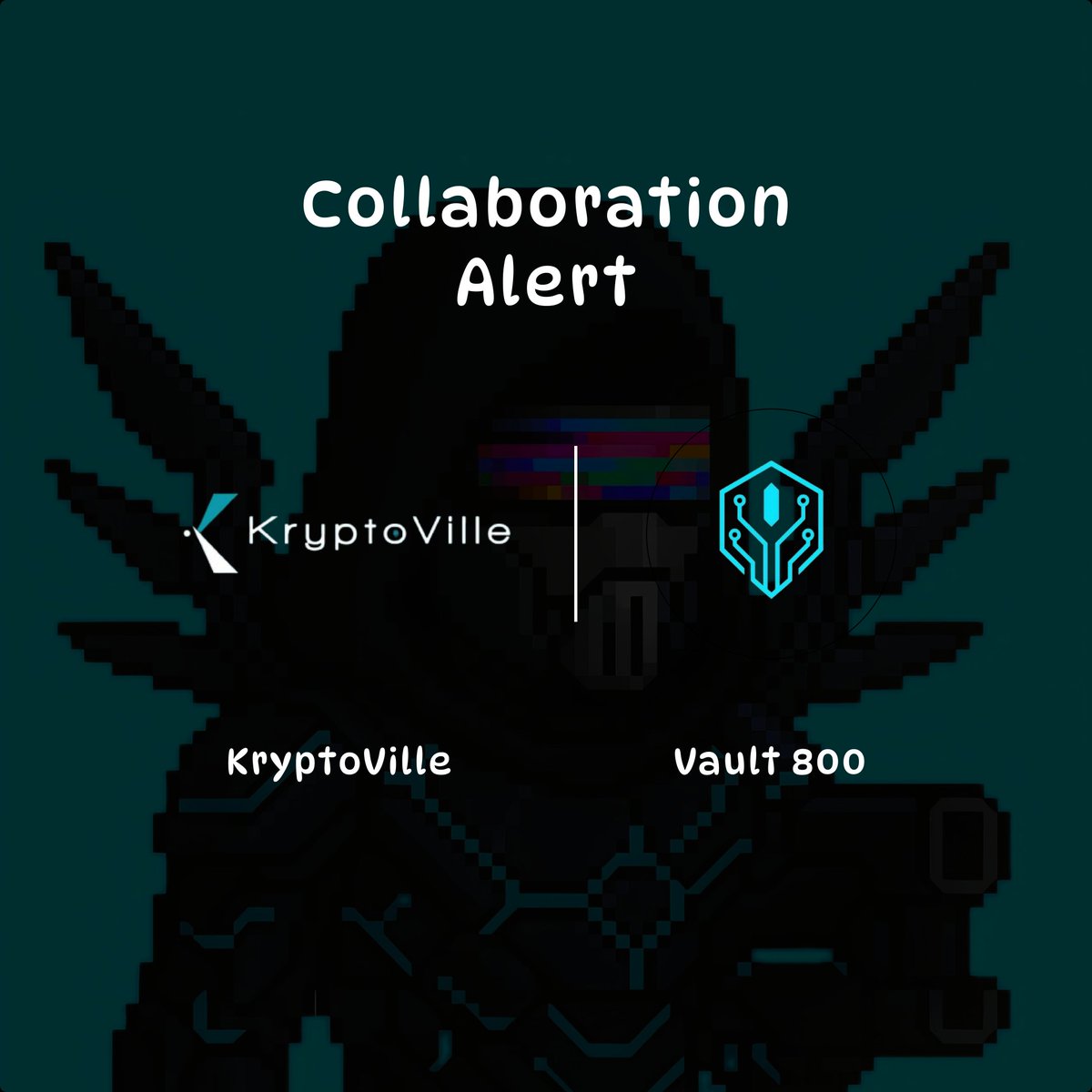KryptoVille (@thekryptoville) on Twitter photo πππππππππππππ ππππππππππππβΌοΈ
We are giving out Spots for <a href="/thevault800/">VΞULT 800</a> Upcoming Mint
How to Enter
β Must Follow
@theKryptoVille & <a href="/thevault800/">VΞULT 800</a>
β tag 3 frens
β Like and RT
β Drop your EVM Address
12hrs β°οΈ πππππππππππππ ππππππππππππβΌοΈ
We are giving out Spots for <a href="/thevault800/">VΞULT 800</a> Upcoming Mint
How to Enter
β Must Follow
@theKryptoVille & <a href="/thevault800/">VΞULT 800</a>
β tag 3 frens
β Like and RT
β Drop your EVM Address
12hrs β°οΈ