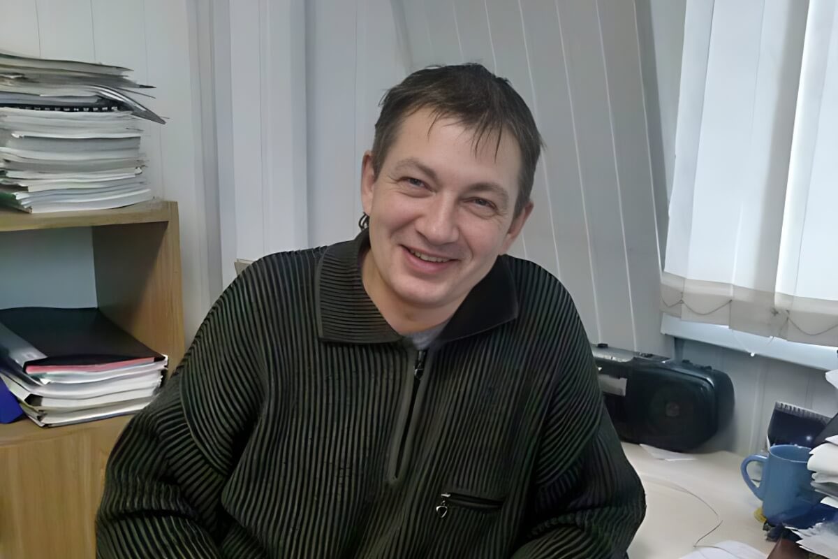 #Belarus Political prisoner Valiantsin Shtermer died under unclear circumstances after being sentenced to five years in 2023 for eight online comments condemning #Russia’s aggression. Despite suffering a stroke and barely being able to walk, he was thrown into solitary