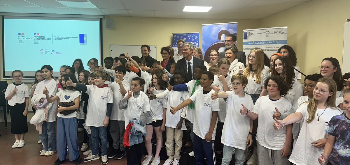 DSDEN 14 tweet media