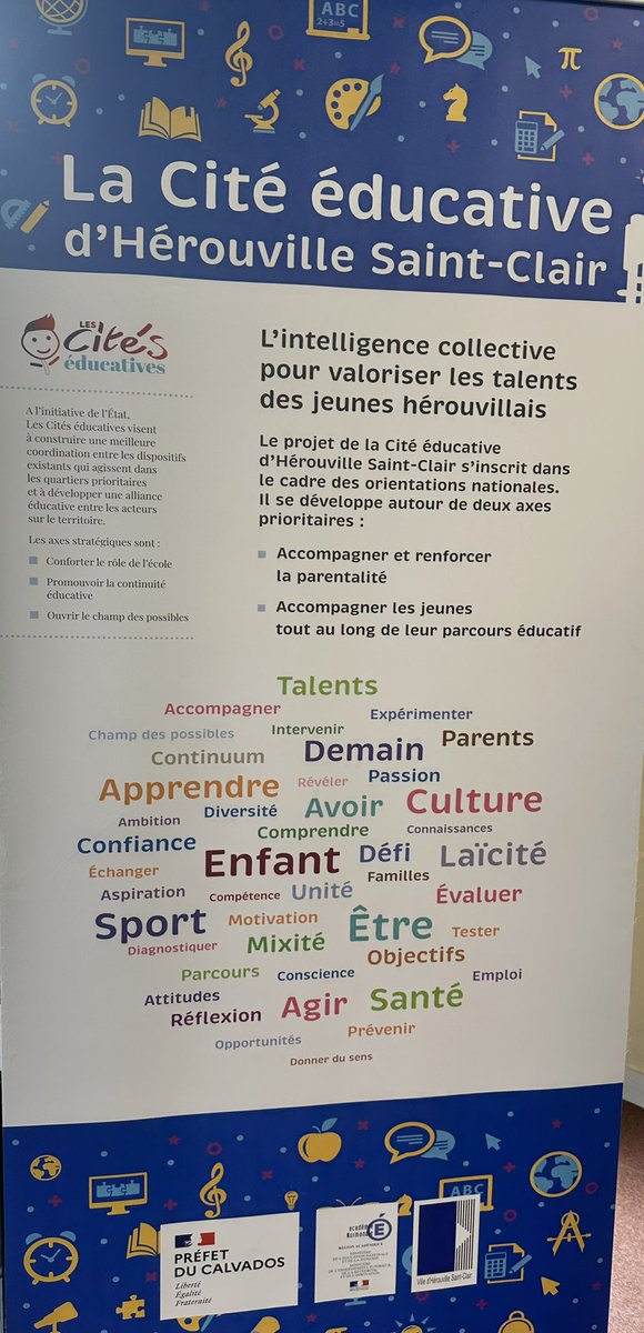 DSDEN 14 tweet media