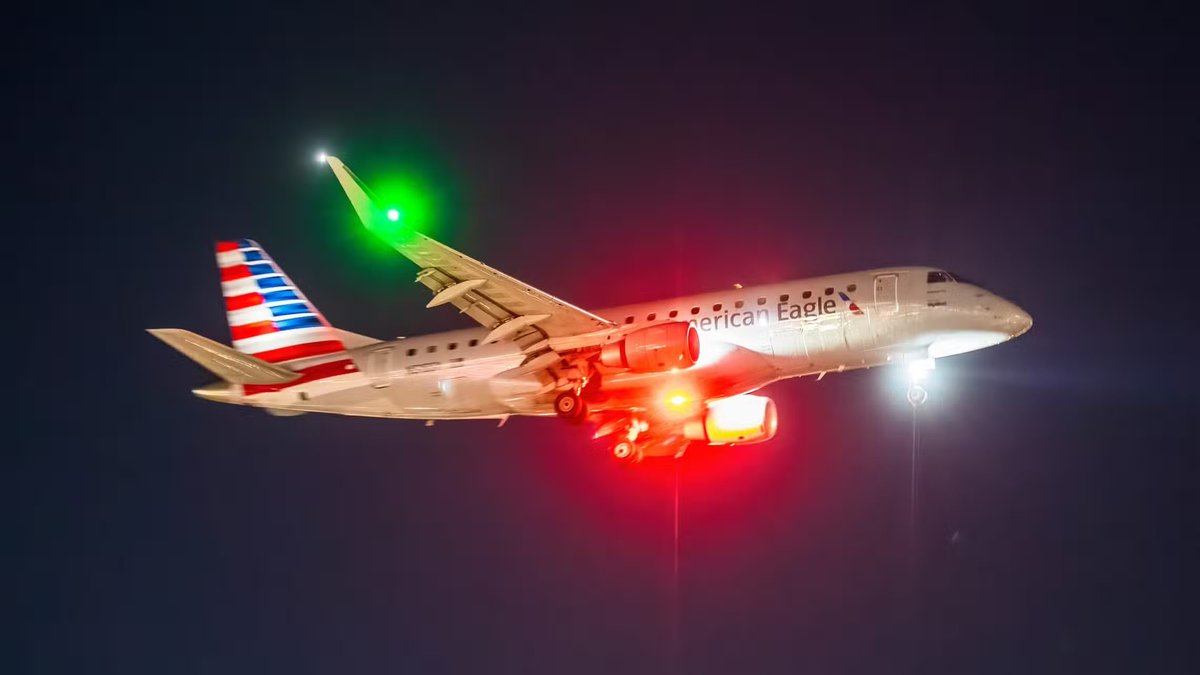 planething19's tweet photo. American Airlines Schedules New Embraer E175 Flights Between New York &amp; Madison!!! https://t.co/SexkdLXV0L