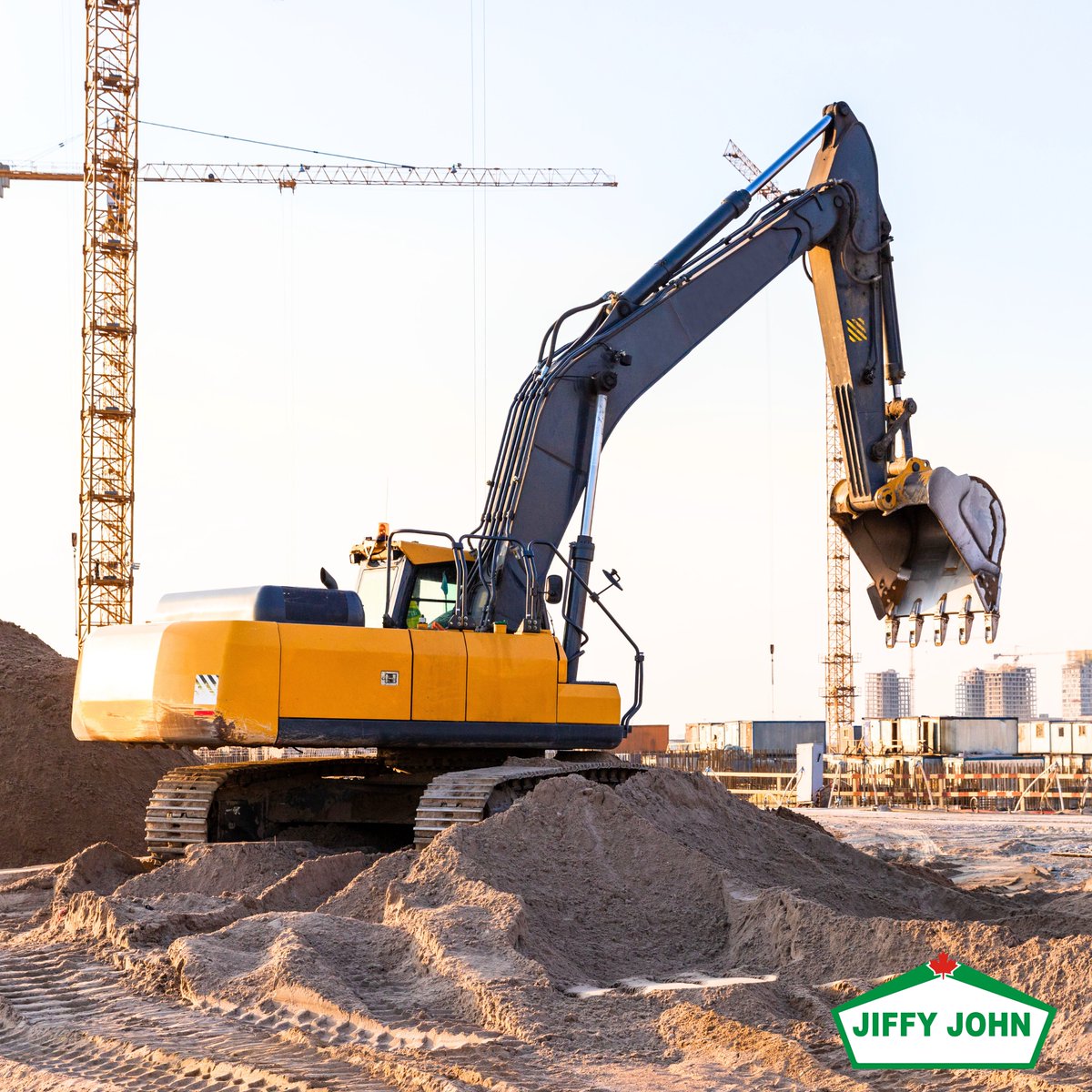 Jiffy John Rentals tweet media