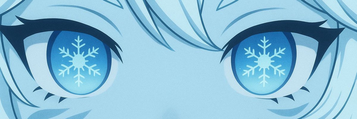 Eye banner art raffle! 

- be a follower 
- retweet to enter 
- drop your png below 
- deadline: 05/23  

You will be able to win: - A wonderfully amazing eye banner! Wowie amazing