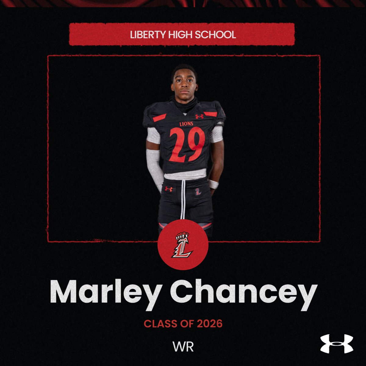Senior Spotlight:

Marley Chancey - WR

Marley is an outstanding two-sport athlete who is excelling on both the baseball and football field. Marley is an explosive receiving threat with elite speed who can break open a game whenever he touches the ball. 

hudl.com/profile/179277…