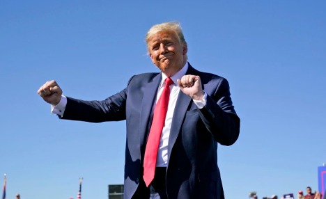 BREAKING: The Senate just unanimously passed Trump's "No Tax on Tips" Act with a vote of 100-0

PROMISES MADE PROMISES KEPT 🇺🇸