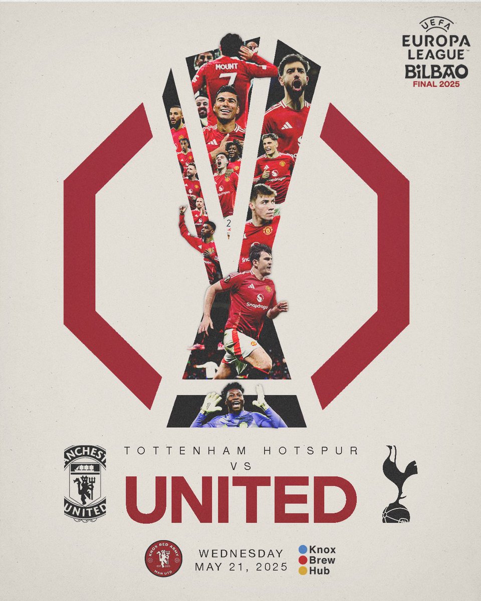 see y’all at knox brew hub tomorrow
<a href="/ManUtd/">Manchester United</a>