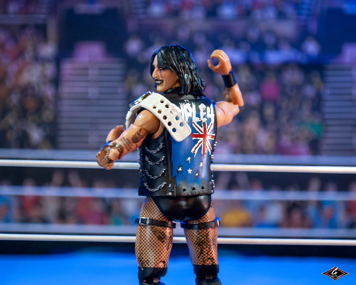 Ⓜ️🅰️Ⓜ️ℹ️  🔛🔝

<a href="/RheaRipley_WWE/">RheaRipley_WWE</a> #WWE #WWERaw <a href="/Mattel/">MATTEL</a> <a href="/RingsideC/">Ringside Collectibles</a> <a href="/CaveFig/">TheFigCavePodcast</a>