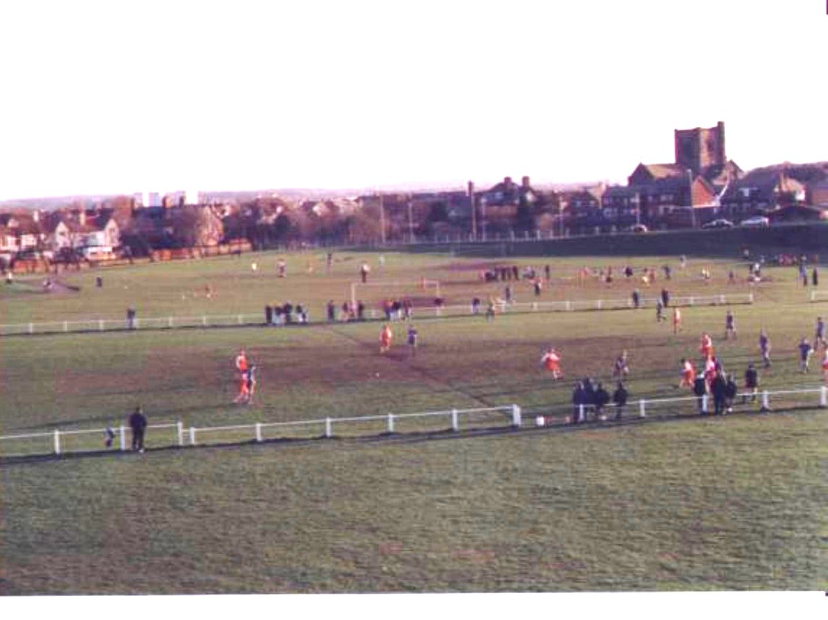 The last New Brighton AFC (1993-2012) action at home, Harrison Park,photo`s from the 2000`s period