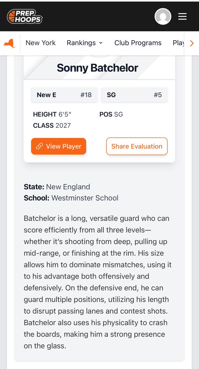 Coach Pringle (@dpringlecoach) on Twitter photo Thank you <a href="/AasimSullivan/">A a s i m S u l l i v a n📈</a> for highlighting <a href="/sonnybuckets32_/">Baron (Sonny) Batchelor</a> from the GYMRAT Live event!
#Westy🏀 Thank you <a href="/AasimSullivan/">A a s i m S u l l i v a n📈</a> for highlighting <a href="/sonnybuckets32_/">Baron (Sonny) Batchelor</a> from the GYMRAT Live event!
#Westy🏀