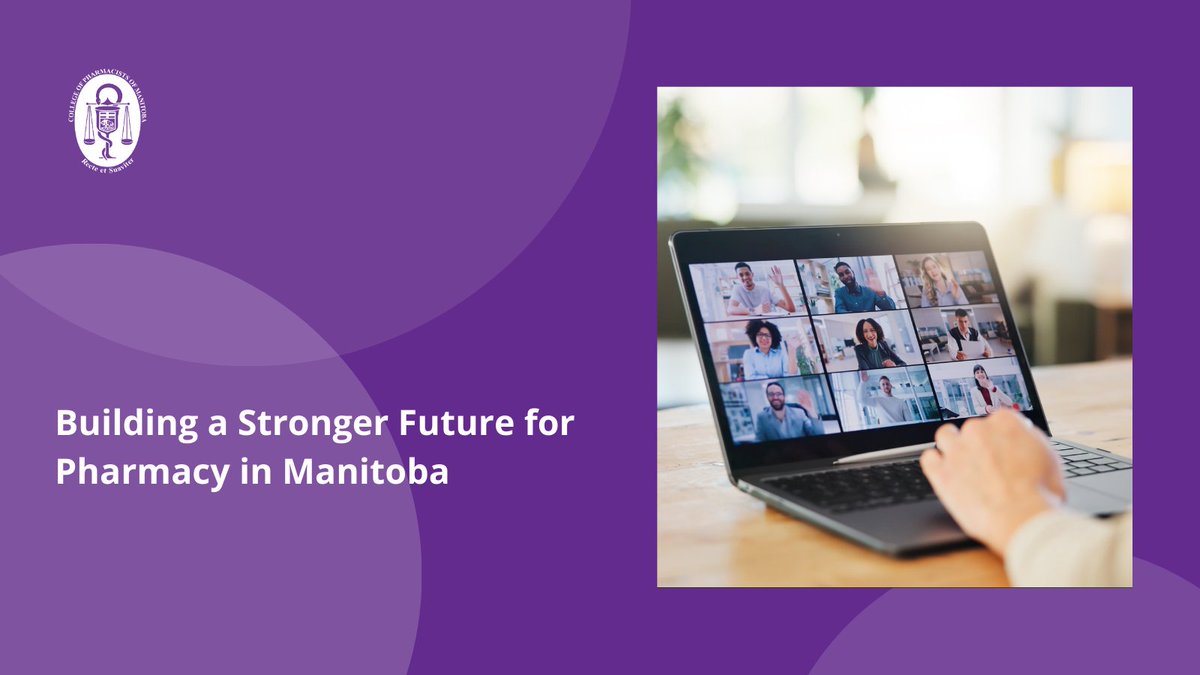 CPhM is committed to continuous improvement, including an annual appointment process for selecting skilled, diverse Council members. This ensures accountability and decisions in the best interest of all people living in Manitoba.

Visit cphm.ca/about-the-coll… to learn more.