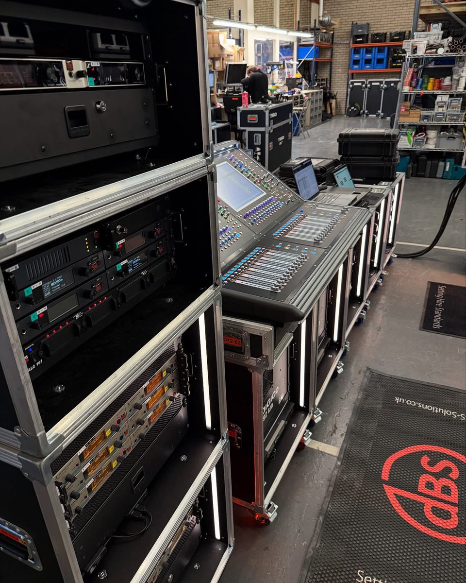 dBS Solutions tweet media