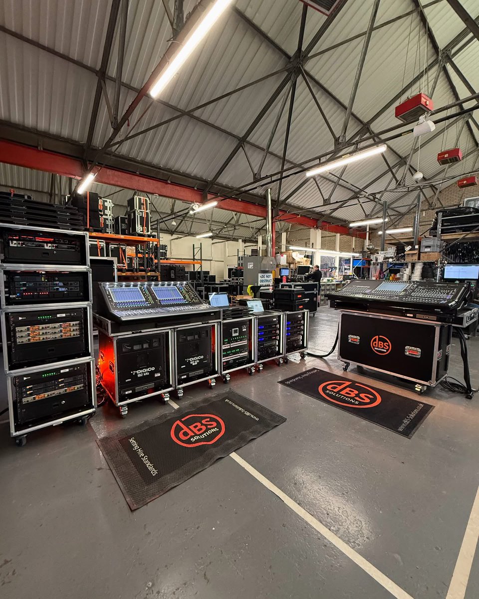 dBS Solutions tweet media