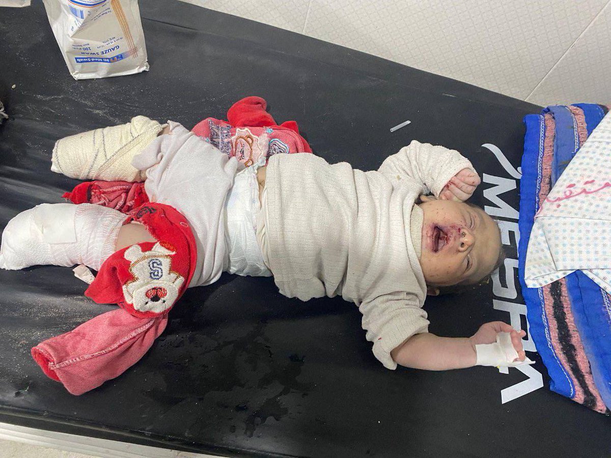 yousef_ki1's tweet photo. If you see this little angel, reply with 💔🇵🇸 https://t.co/2Q0FcJlfDS