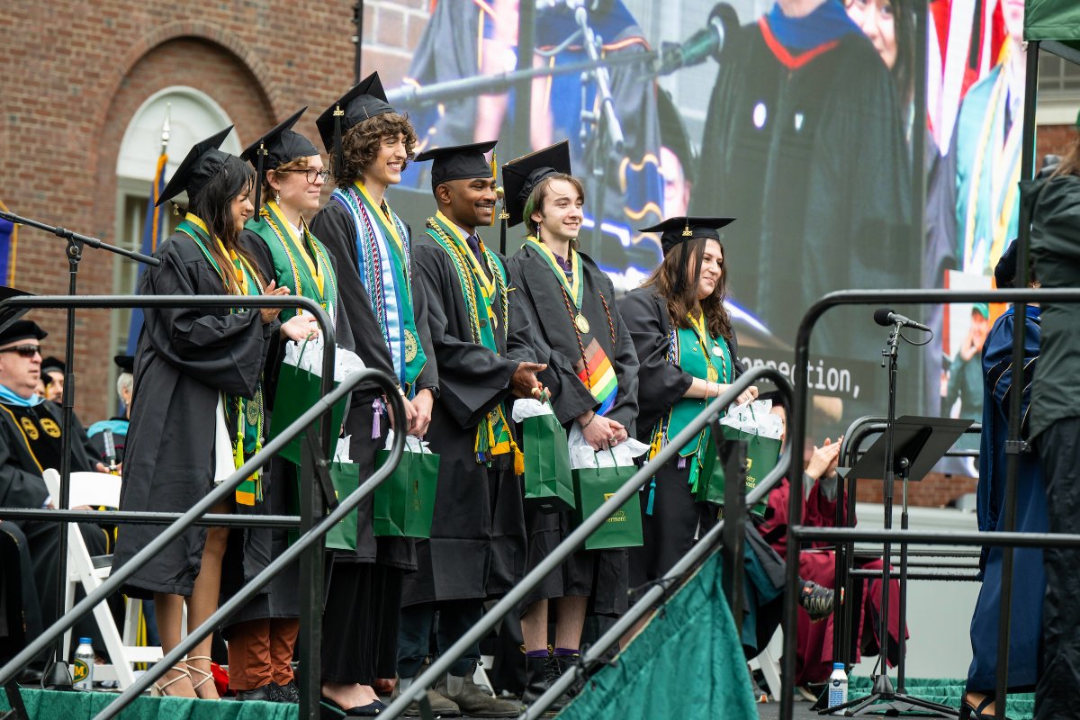 uvmvermont's tweet photo. Huge congrats to this year's Outstanding Student Leader Award winners: Allie, Zane, Elijah, Mar, Ayden & Zen! Your passion, scholarship, leadership, and energy enriched UVM's community. Keep shining! #UVMgrad https://t.co/XUgAXffv3a https://t.co/7Y9Eu3rMN6
