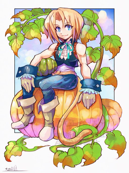 FF9何やら動きが活発になって来てるけど…期待しちゃうよ?
ってなってます。
#FF9 