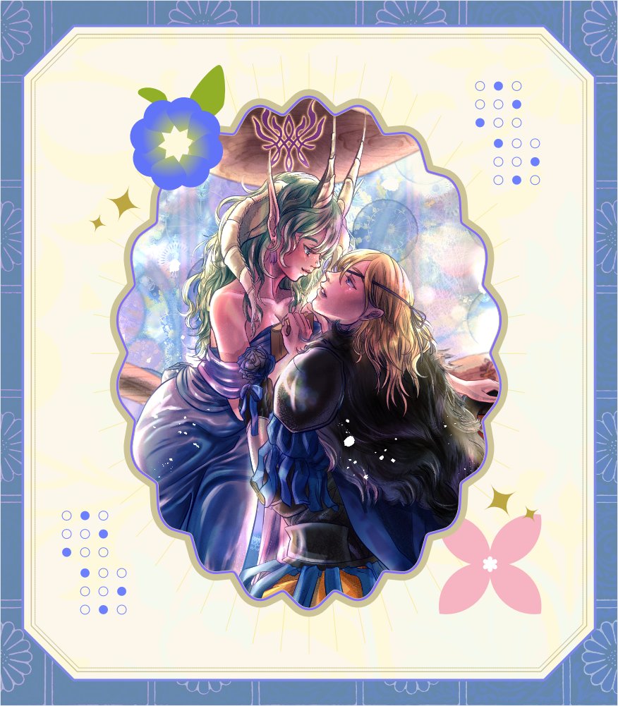 Seasons of Change: A FE3H zine tweet media