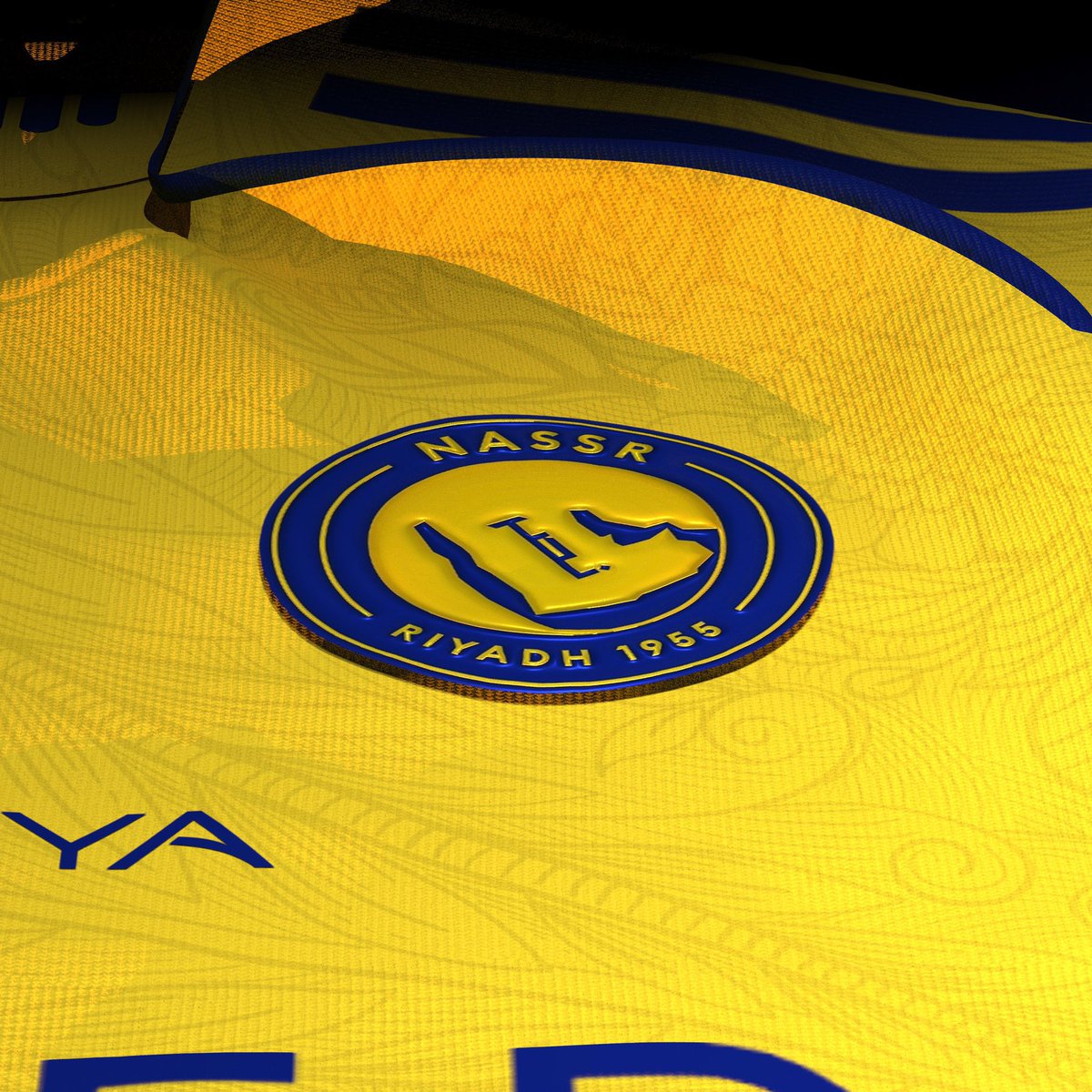 🚨🚨🚨🚨|| عاجل - حسن الراهب:

- تم صرف اكثر من (5) مليون ريال على شعار النصر الجديد! 💰🥶