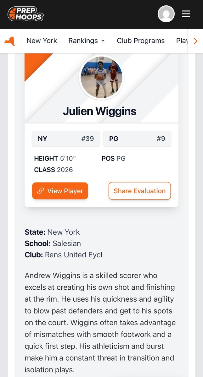 Coach Pringle (@dpringlecoach) on Twitter photo Appreciate the write up from <a href="/AasimSullivan/">A a s i m S u l l i v a n📈</a> on 2027 PG <a href="/JulienWiggins2/">Julien Wiggins</a> from these past few weekends!
#Westy🏀 Appreciate the write up from <a href="/AasimSullivan/">A a s i m S u l l i v a n📈</a> on 2027 PG <a href="/JulienWiggins2/">Julien Wiggins</a> from these past few weekends!
#Westy🏀